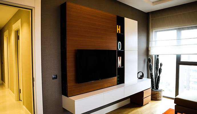Modern Room Design Ideas for Your Apartment in Dhaka