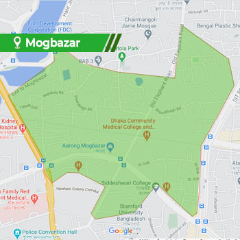 Mogbazar, Dhaka