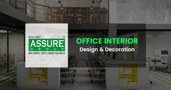 Office Interior Design Service in Dhaka, Bangladesh