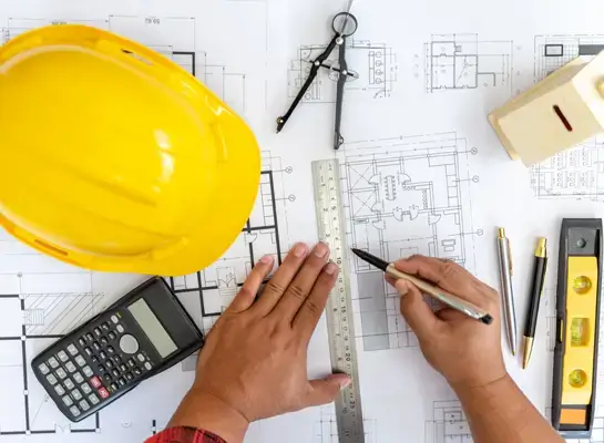 Pre-construction planning