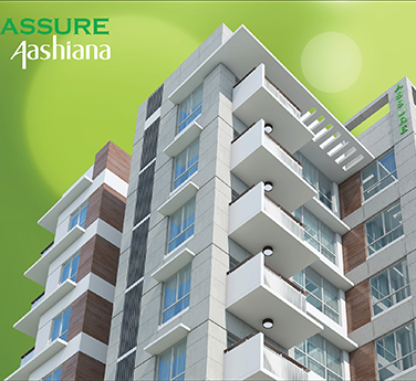 Project Feature of Assure Aashiana