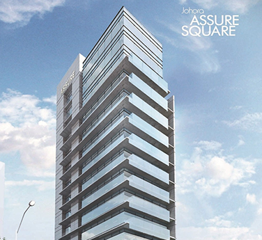 Project feature of Assure Sonartori 