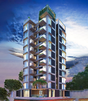 Assure Park Point Uttara