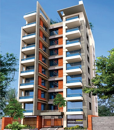 Assure Tarabon Terrace Uttara