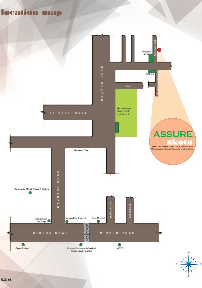 Assure Akota Location