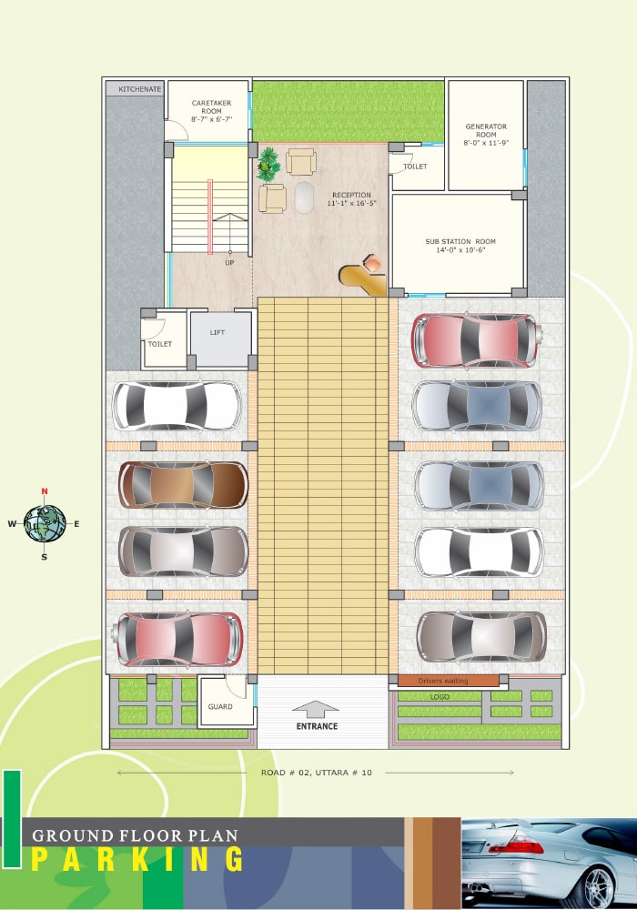Assure Batayon Ground Floor Plan