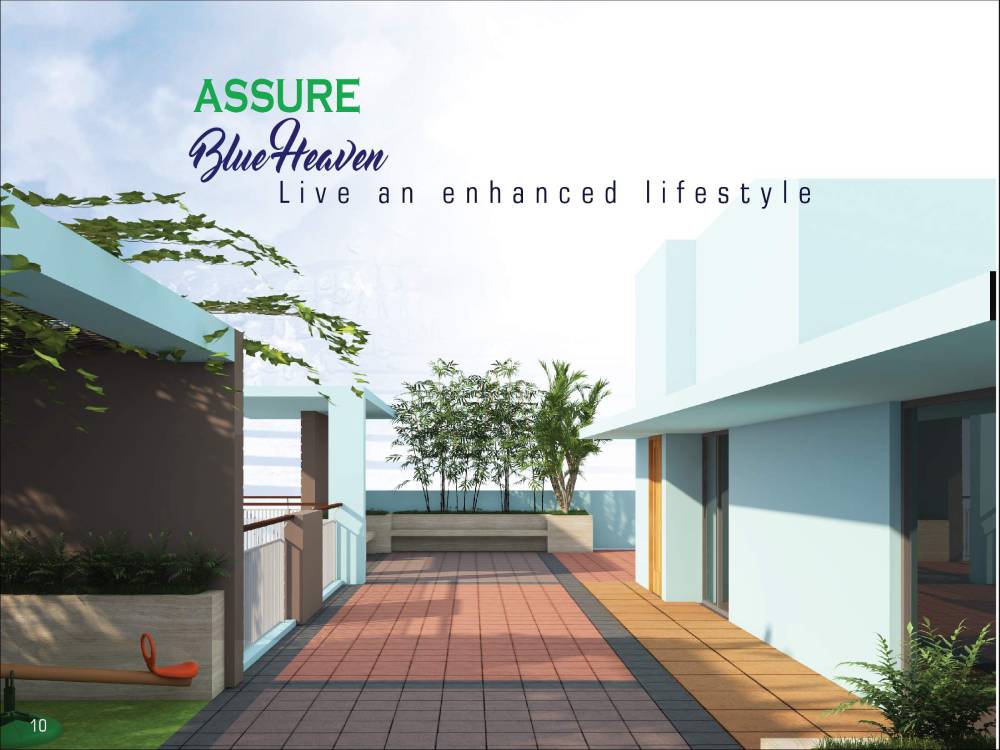 ASSURE Blue Heaven