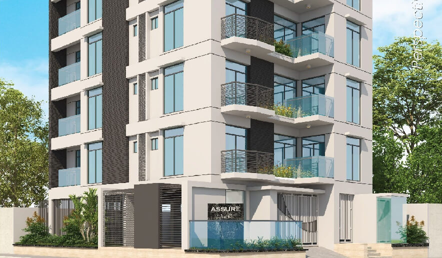 Assure Dianella Concept