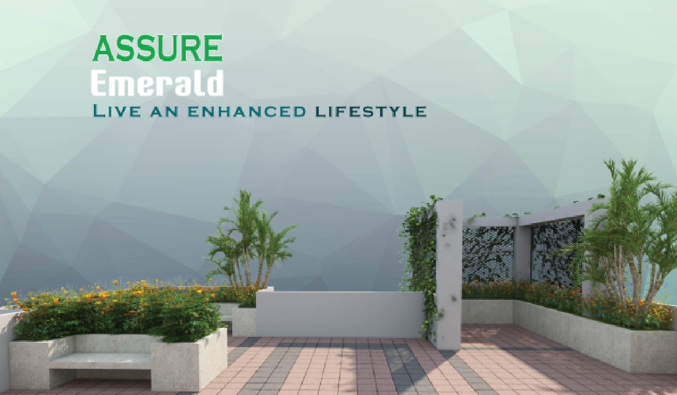 Assure Emerald live an enhanced lifestyle