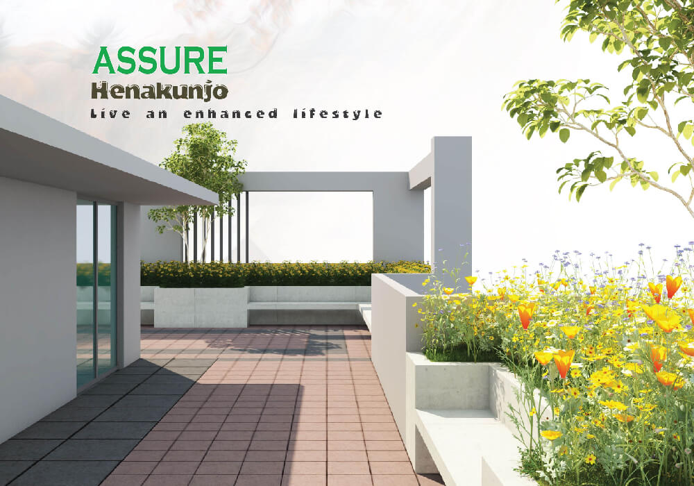 Assure Henakunjo Concept