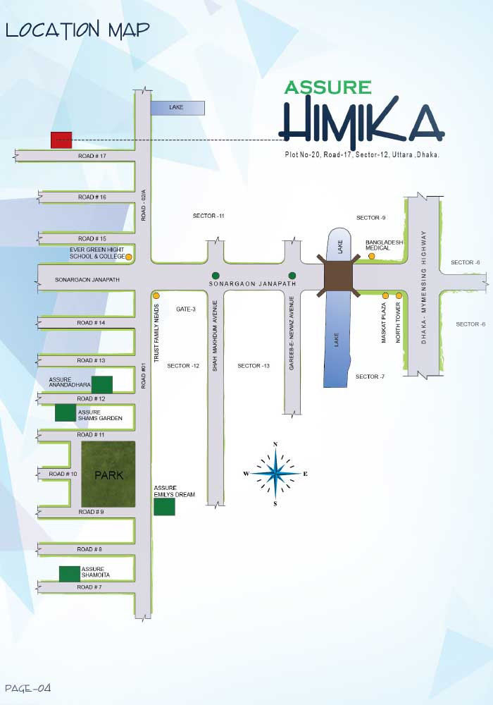 Assure Himika location