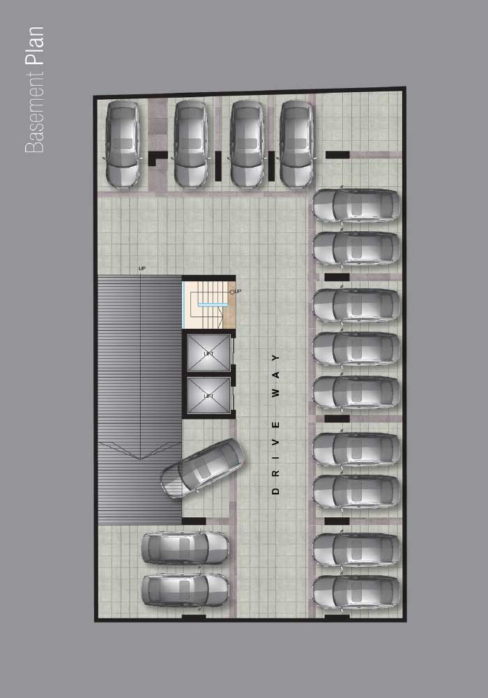 Assure Kapoti Basement Plan