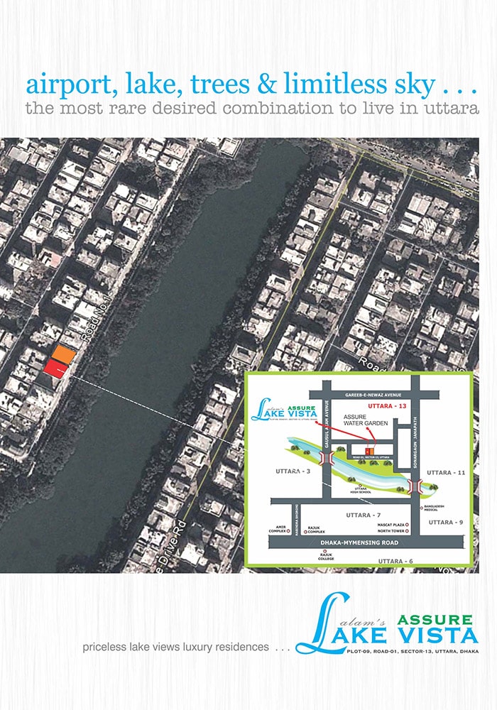Alam's Assure Lake Vista location