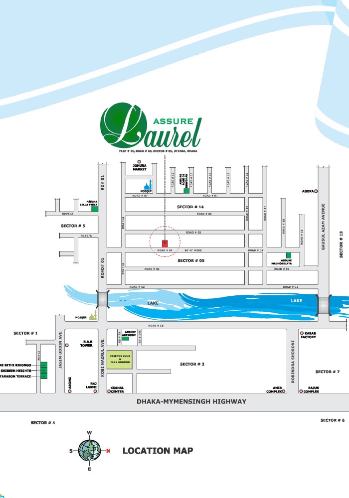 Assure Laurel location