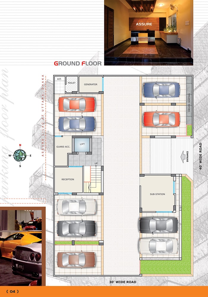 Assure Lilac Floorplan