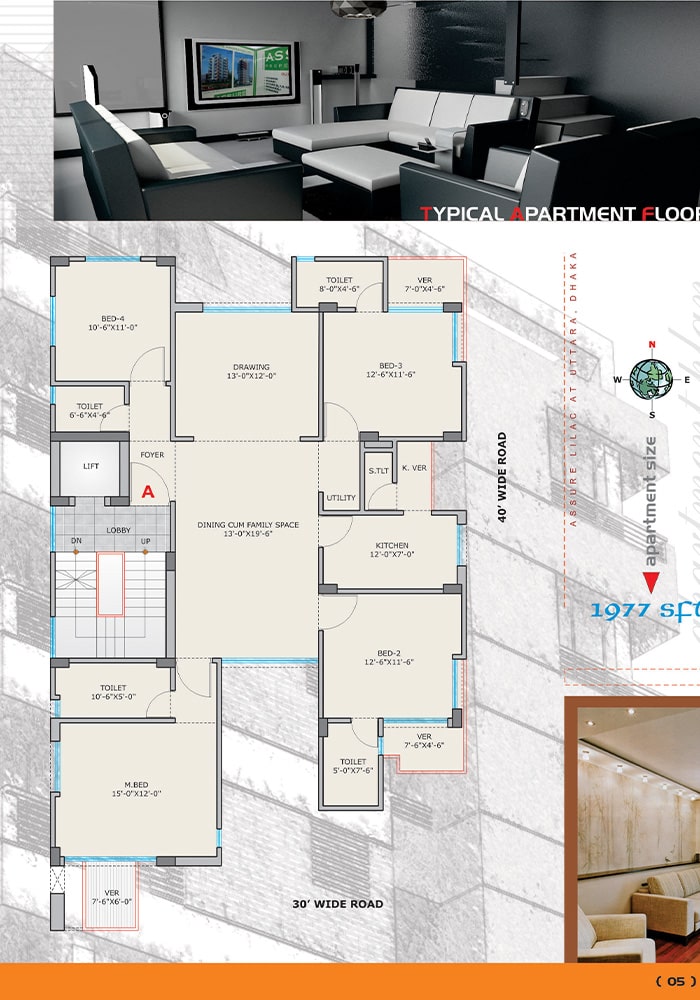 Assure Lilac Floorplan