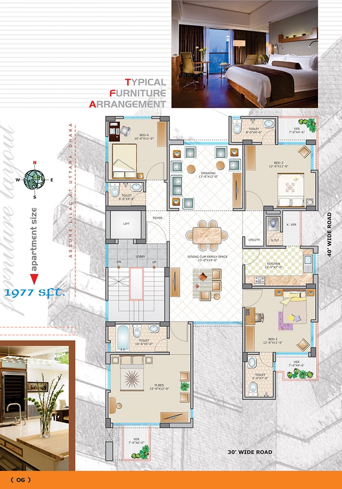 Assure Lilac Floorplan