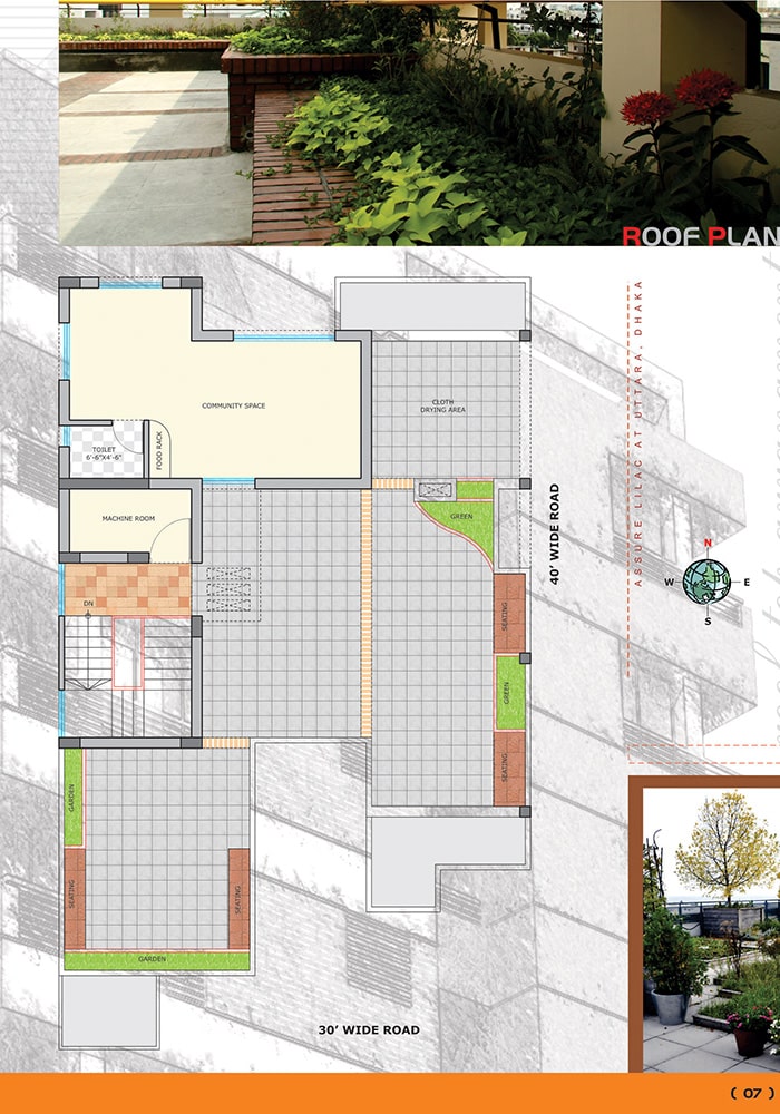 Assure Lilac Floorplan