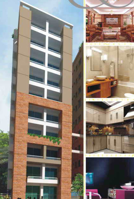 Residential Property for Sale in Banasree, Dhaka | Assure Lotus Garden