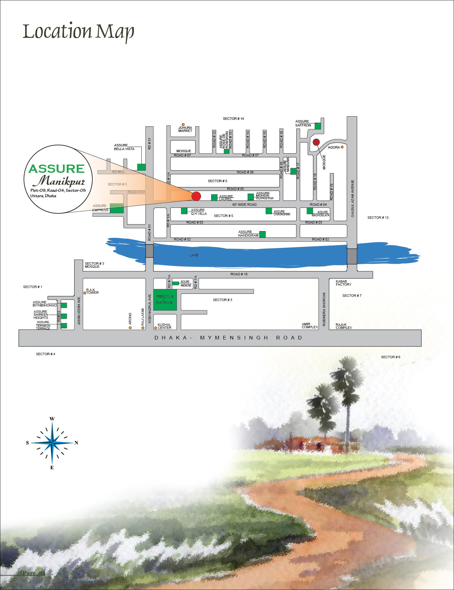 Assure Manikpur location