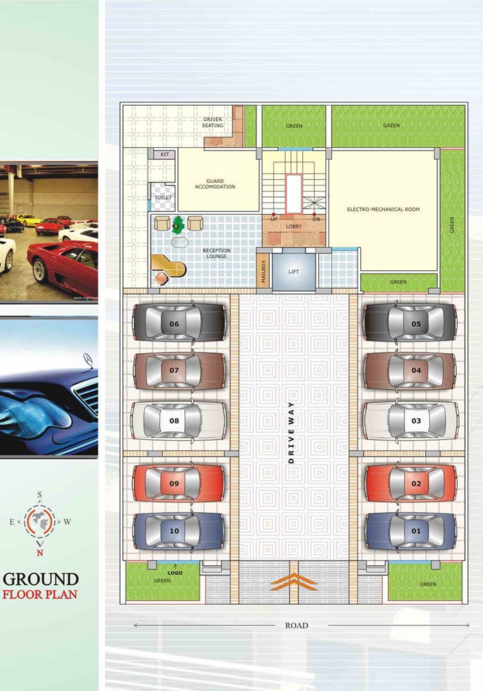 Assure Maple Leaf Ground Floor Plan