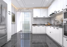 Assure Murshed Heights Immense Kitchen Room