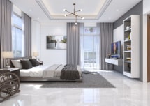 Assure Murshed Heights Lavish Living Room
