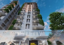 Assure Murshed Heights Front View