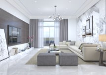 Assure Murshed Heights Spacious Bed Room