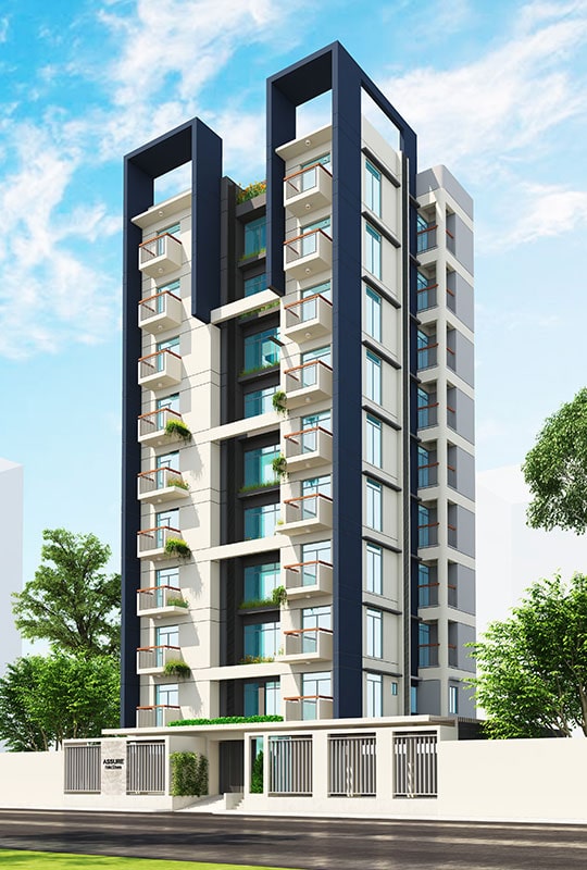 Assure Nahid Dreams Palace Overview