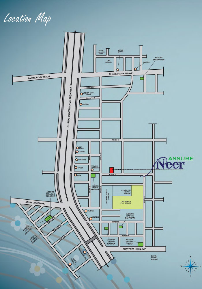 Assure Neer location