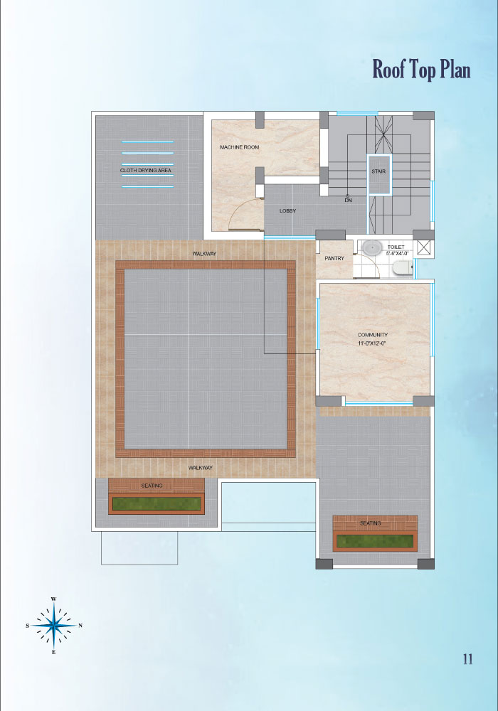Assure Niloy Roof Top Plan