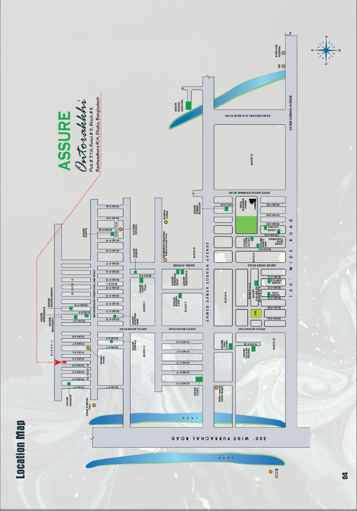 Assure Ontorakkhi location