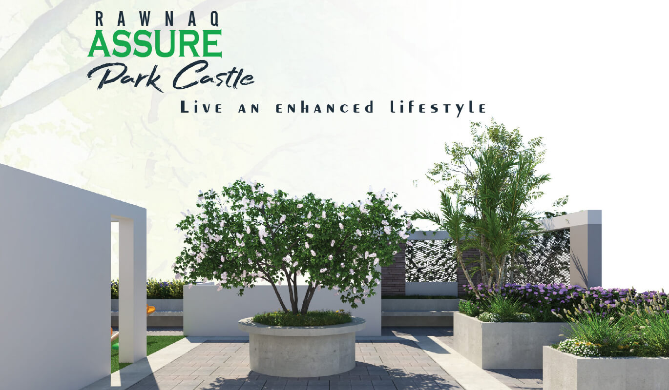 Assure Park Castle Concept