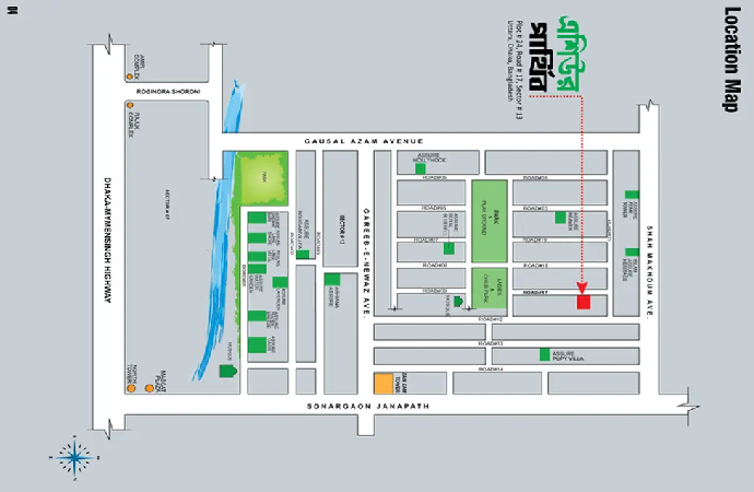 Assure Parthib location