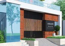 Assure Prince Villa Concept