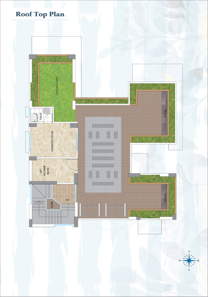 ASSURE Puspita Roof Top Plan