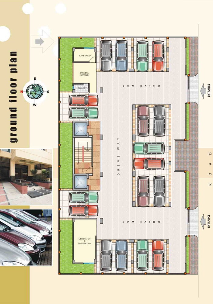 Assure Sultanas Dream Ground Floor Plan