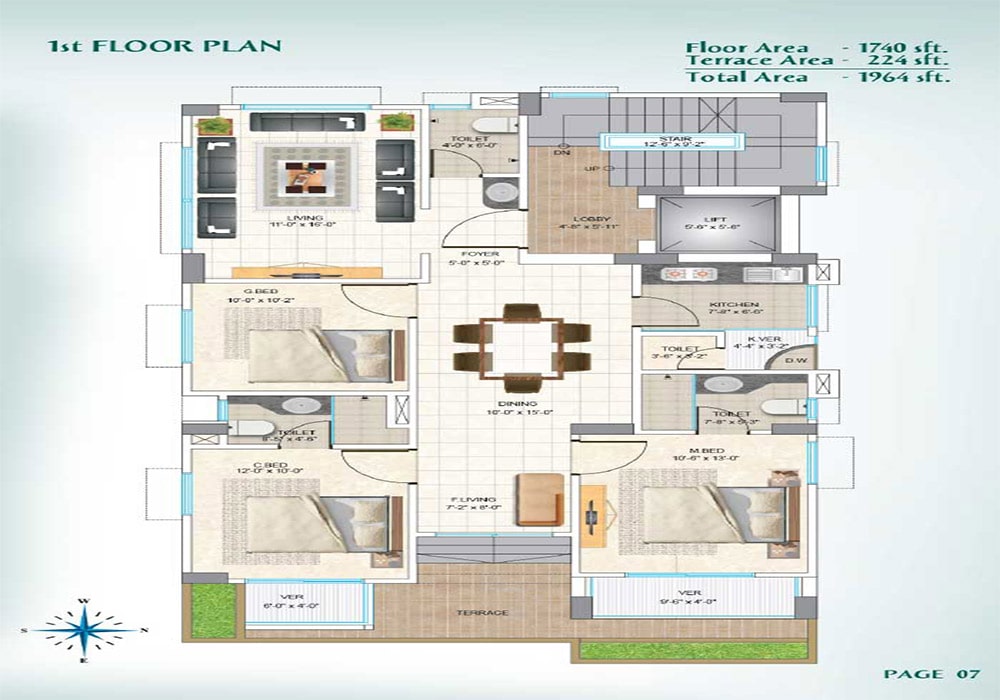 Residential Property for Sale in Uttara, Dhaka Assure Sun Shine