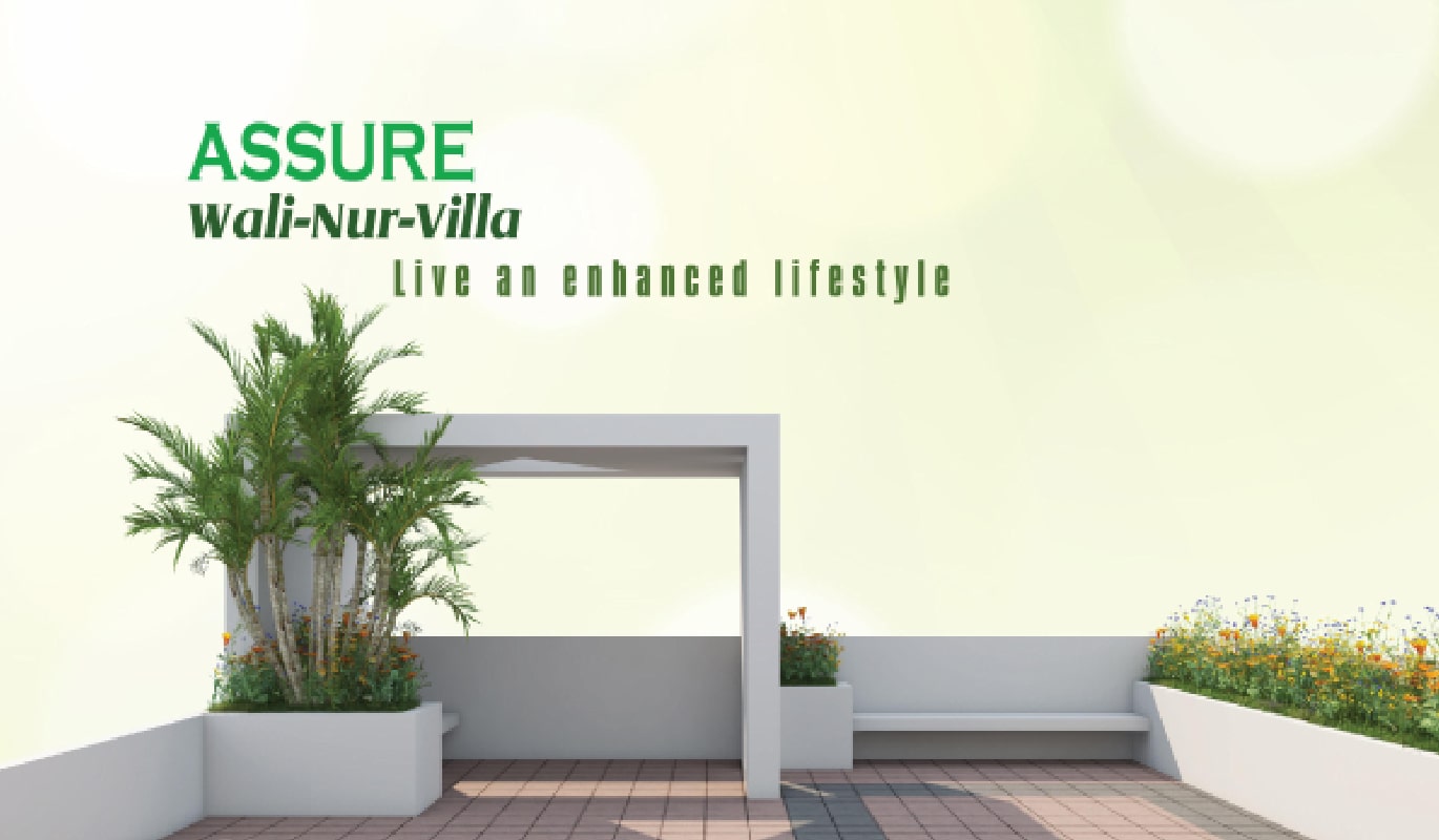 Assure Wali Nur Villa Concept