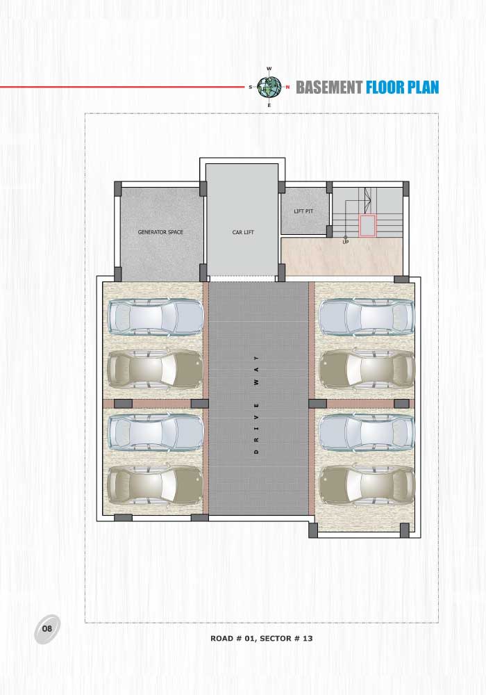 Assure Water Breeze Basement Floor Plan