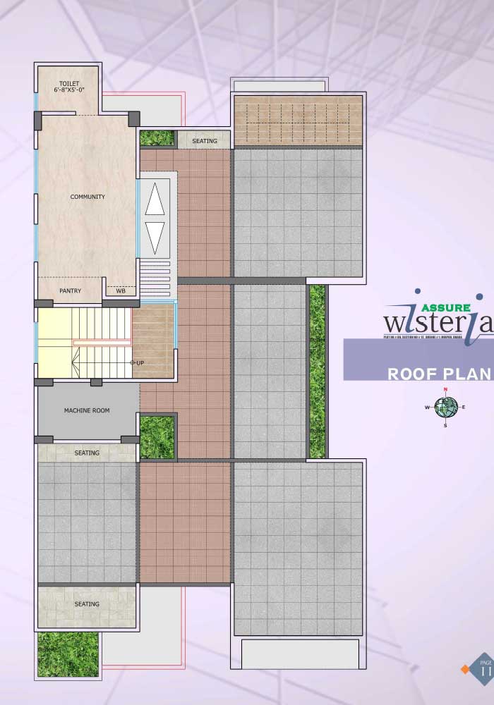 Assure Westeria Floorplan