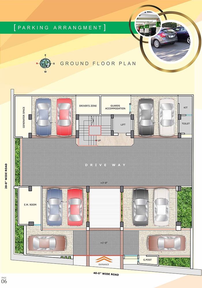 Assure Willows Ground Floor Plan