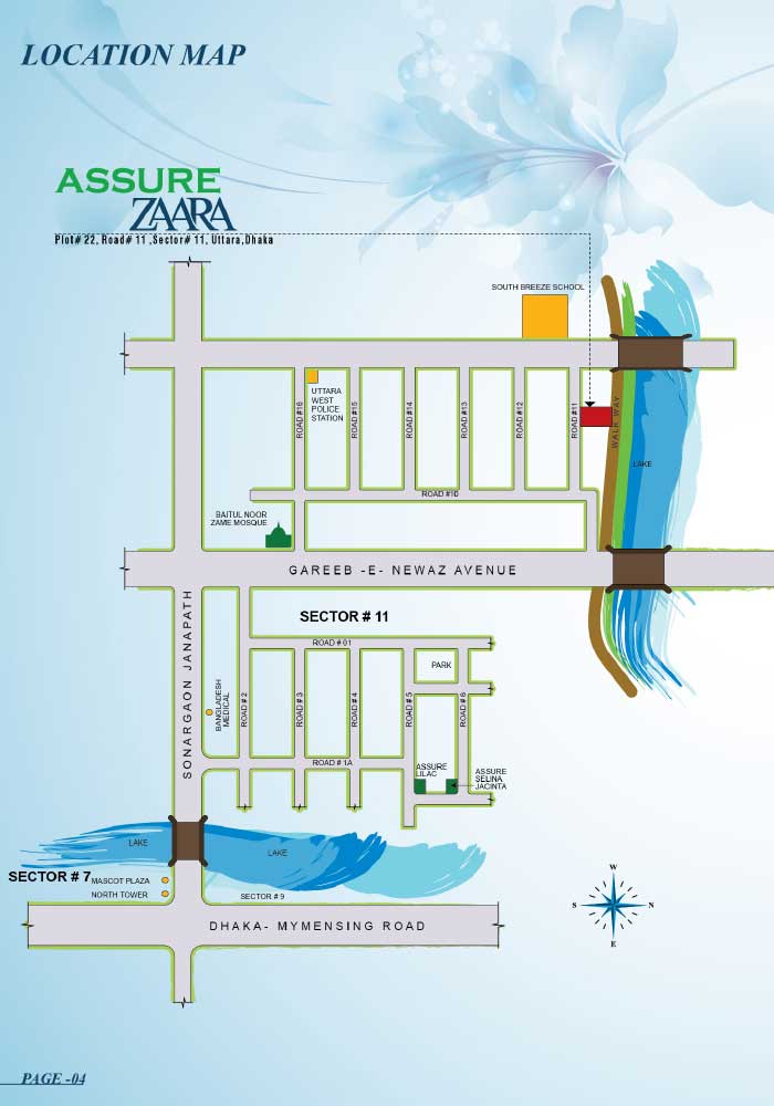 Assure Zaara location