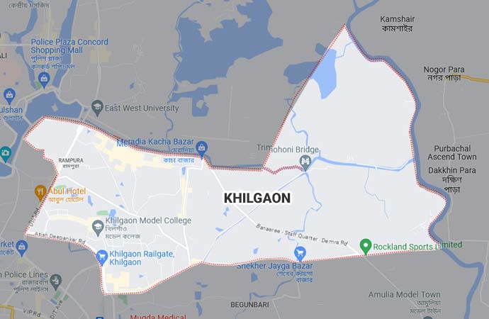 Discover Khilgaon