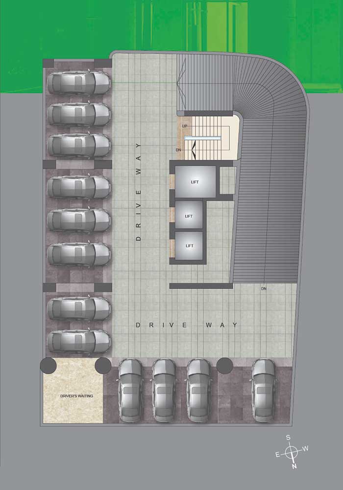 Islam Assure Center Parking