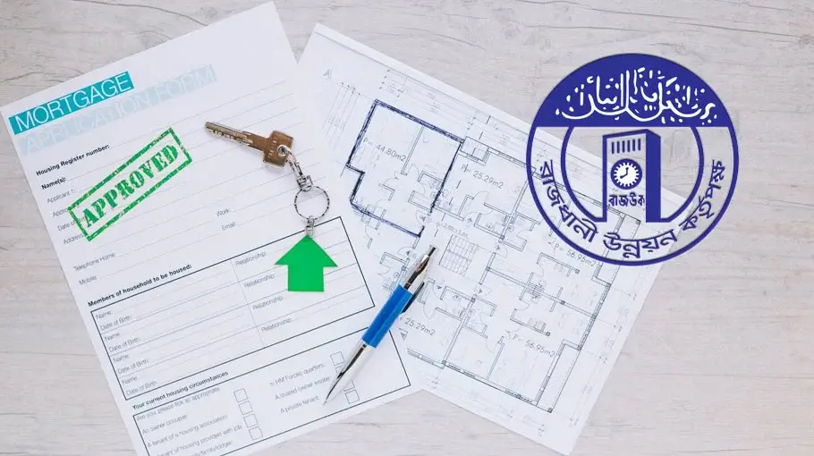 RAJUK-approved building design