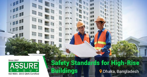 Safety standards for high-rise buildings in Bangladesh
