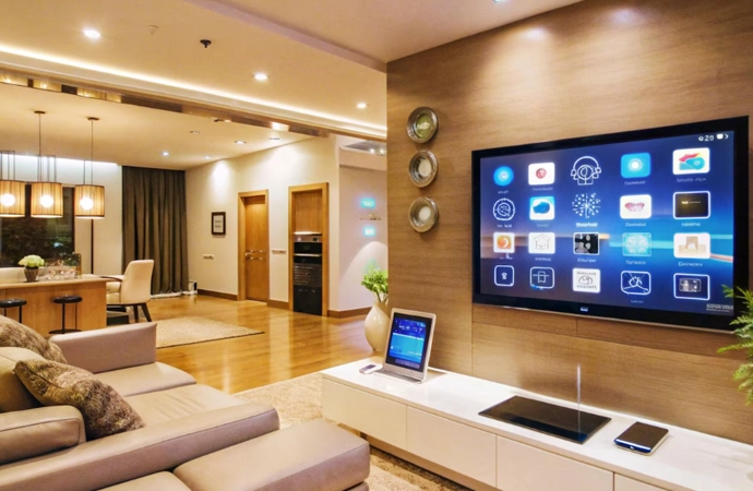 Home interior design ideas for improving natural light, storage, lighting, furniture