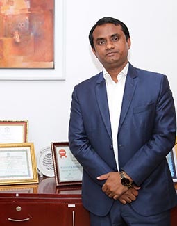 Md. Sheikh Shadi Chairman of Assure Group